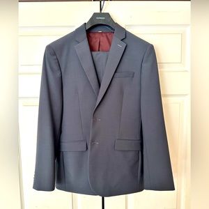 Men’s Express Extra Slim Suit
